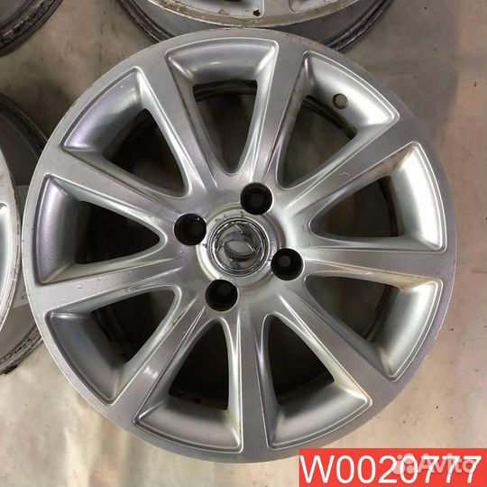 Диски R16 Dongfeng Б/у Литые