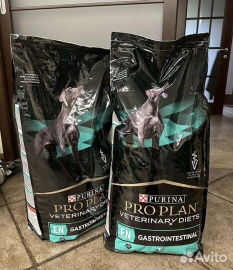 Сухой корм Purina Pro Plan Gastrointestinal