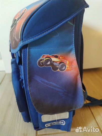 Рюкзак Herlitz Smart