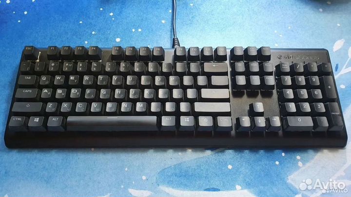 SteelSeries Apex M750