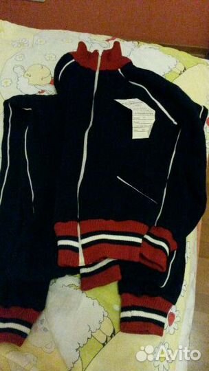 Новые Детские Румыния спорт. Костюмы Разм.34 -36