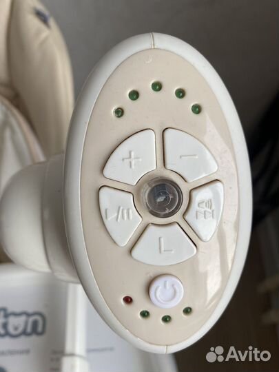 Стульчик для кормления babyton