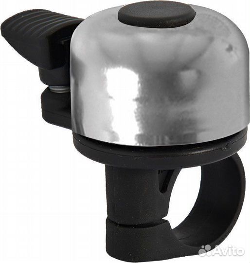 Звонок oxford Mini Flick серебро