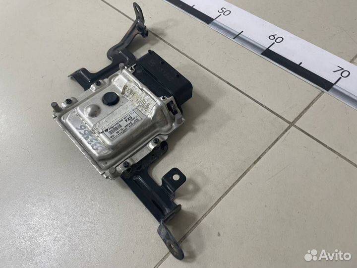 Блок управления двигателем Hyundai i30 GD 2012