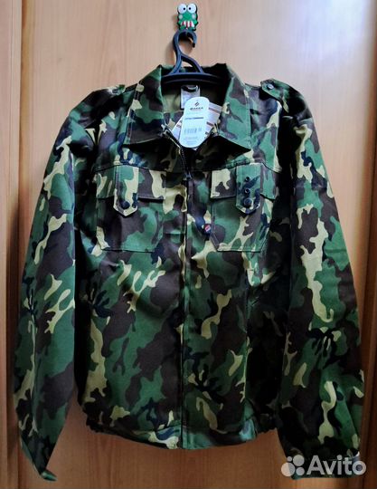 Рабочая спецодежда