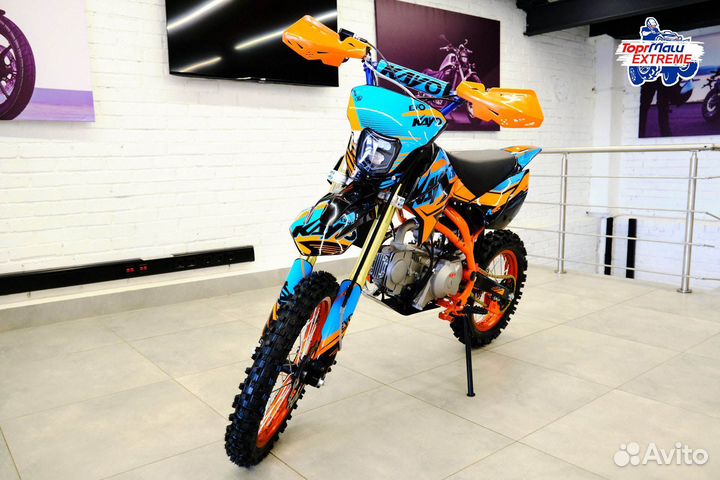 Kayo evolution YX125EM