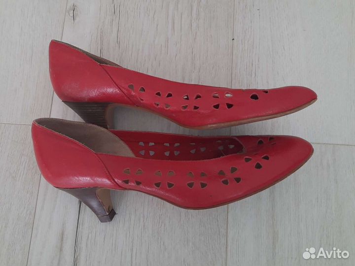 Туфли, ботильоны