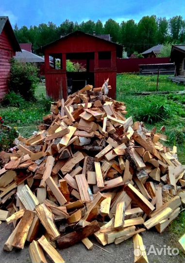 Рова в укладку любого объема Ольховые