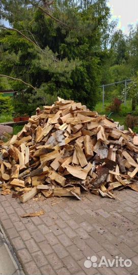 Дрова Ольховые с доставкой в Приозерск