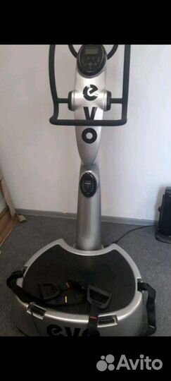 Профисиональная Виброплaтфoрма еvо-рrо тренажёр