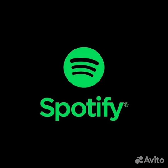 Подписка spotify Краснодар