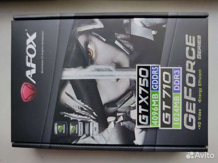 Видеокарта плюс в подарок кулер для процессора