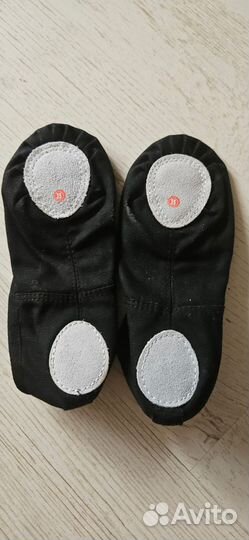 Балетки 35, новые