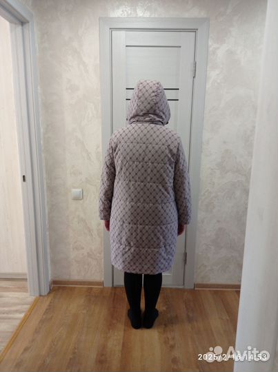 Куртка демисезонная женская