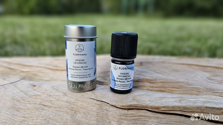Эфирное масло цинеол 5гр Florihana