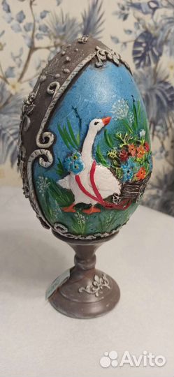 Яйцо пасхальное