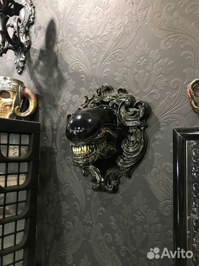 Чужой alien xenomorph ксеноморф