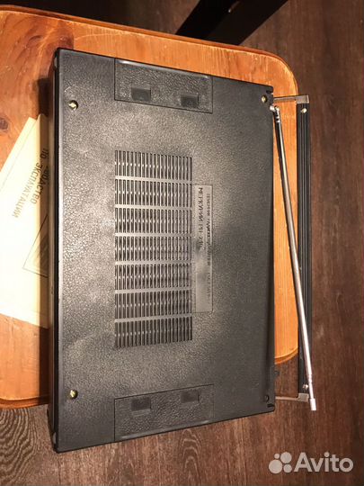 Радиоприемник меркурий 210 паспорт и схема