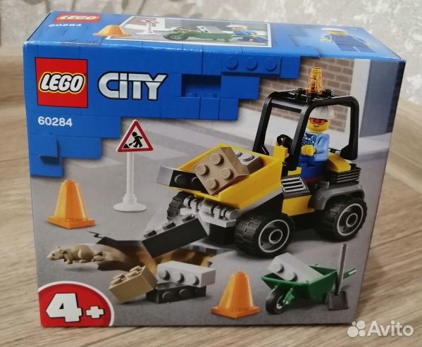 Новые наборы конструктора Lego City, Movie