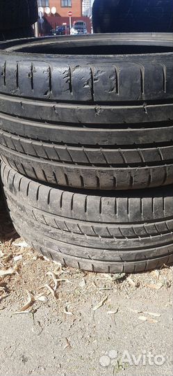 Tornel Vectra AX 245/40 R19