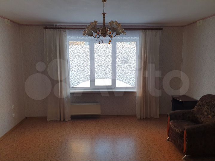 1-к. квартира, 40 м², 1/5 эт.
