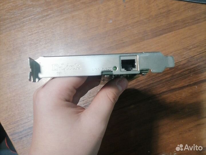 Сетевая карта pci e