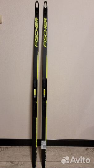 Лыжи беговые Fischer Carbonlite Skate Jr 156cm