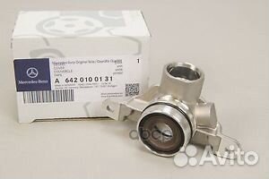 Заглушка A6420100131 mercedes-benz