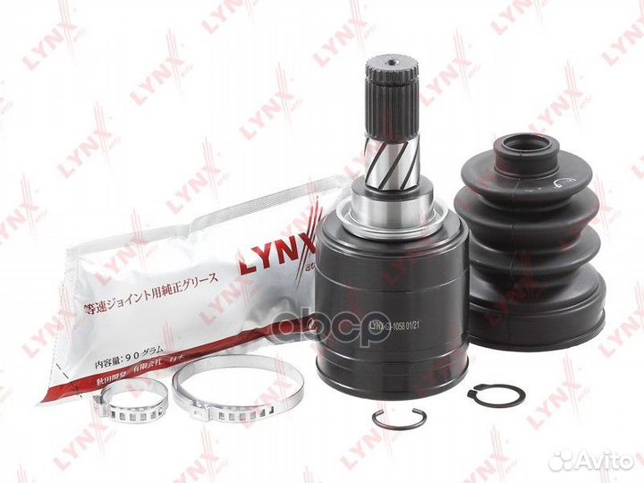 Шрус внутренний перед лев CI1058 lynxauto