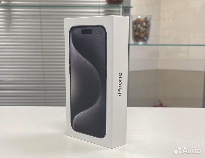 iPhone 15 Pro Max, 256 ГБ