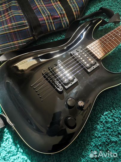 Электрогитара Michael Kelly VEXx