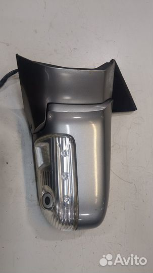 Зеркало боковое левое Nissan Elgrand, 2005
