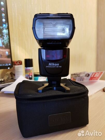 Вспышка Nikon Speedlight SB-700 Новая