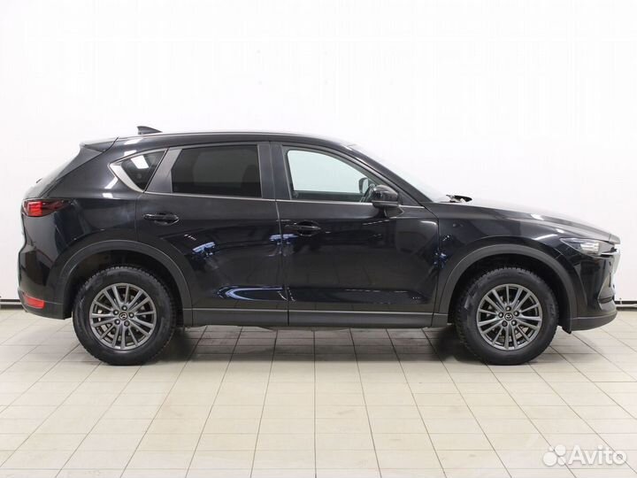 Mazda CX-5 2.0 AT, 2020, 151 000 км
