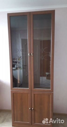 Книжный шкаф Шатура