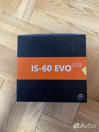 Куллер для процессора