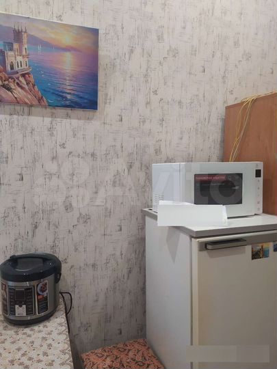 Комната 13 м² в 1-к., 2/2 эт.