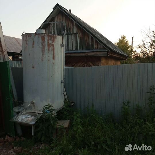 Бак для воды