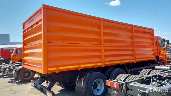 КамАЗ 68901-32, 2022