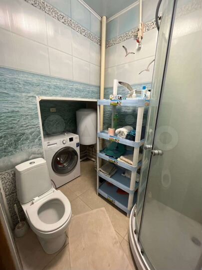 2-к. квартира, 34,1 м², 2/2 эт.