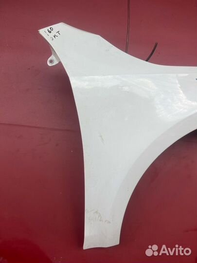 Крыло переднее правое Skoda Octavia A7 cxxa 2016