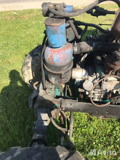 Трактор ЛТЗ Т-40, 1998