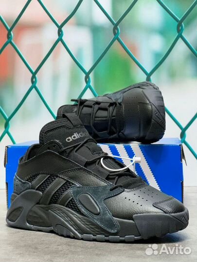 Adidas Streetball кроссовки