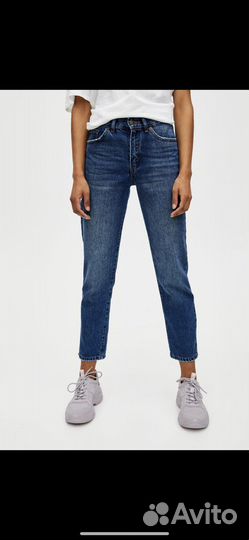 Джинсы Pull and bear 36