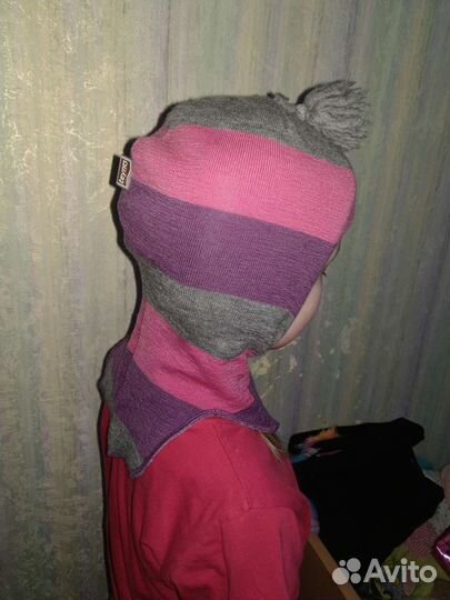 Шлем зимний Teyno