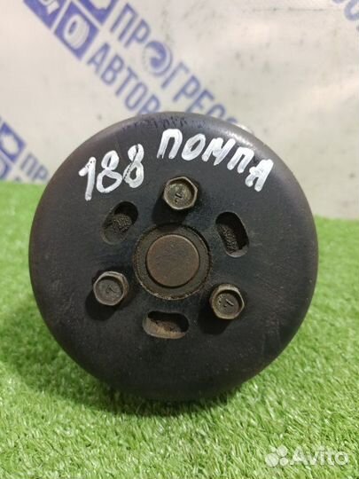 Помпа Nissan Tiida хэтчбек 1.6 HR16DE 2007