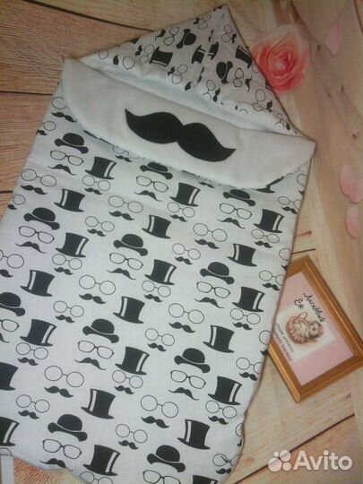 Конверт на выписку