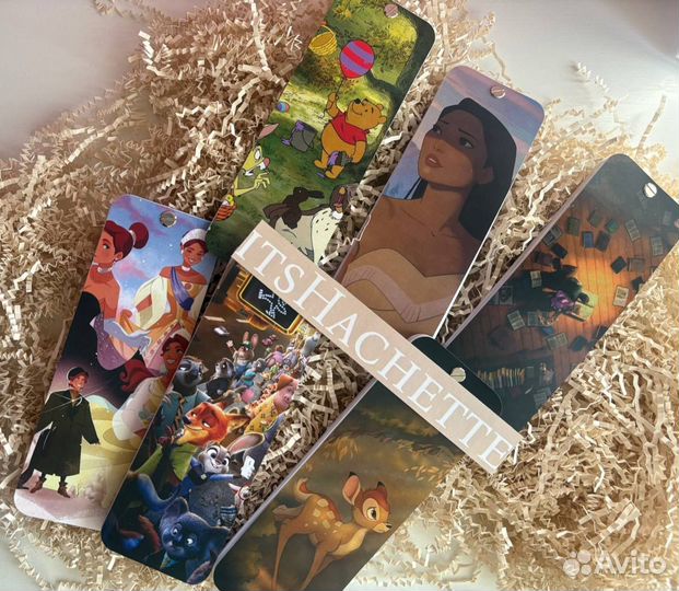 Выкраска / палитра для маркеров / ручек