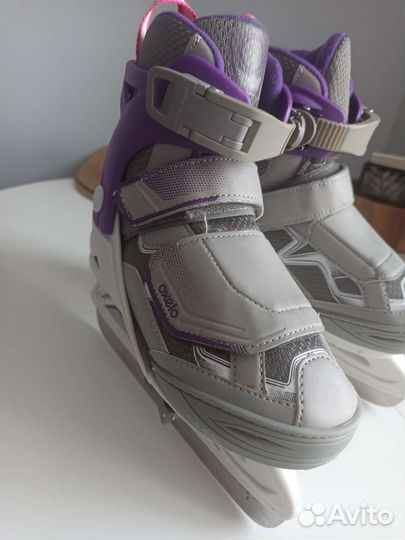 Продам коньки раздвижные 29-32