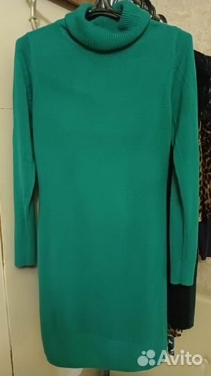 Платье женское повседневное 42 44